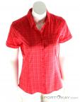 Vaude Seiland Womens Shirt, Vaude, Red, , Female, 0239-10222, 5637586238, 4052285600556, N2-02.jpg