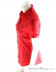 Vaude Seiland Womens Shirt, Vaude, Red, , Female, 0239-10222, 5637586238, 4052285600556, N2-07.jpg