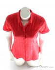 Vaude Seiland Womens Shirt, Vaude, Red, , Female, 0239-10222, 5637586238, 4052285600556, N3-03.jpg
