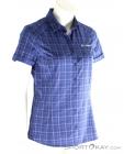 Vaude Seiland Womens Shirt, Vaude, Bleu, , Femmes, 0239-10222, 5637586242, 4052285441487, N1-01.jpg