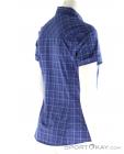Vaude Seiland Womens Shirt, Vaude, Blue, , Female, 0239-10222, 5637586242, 4052285441487, N1-16.jpg