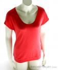 Vaude Skomer II Womens T-Shirt, Vaude, Red, , Female, 0239-10223, 5637586246, 4052285603267, N2-02.jpg