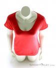 Vaude Skomer II Womens T-Shirt, Vaude, Red, , Female, 0239-10223, 5637586246, 4052285603267, N3-03.jpg