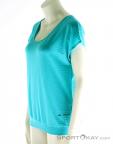 Vaude Skomer II Womens T-Shirt, Vaude, Turquoise, , Female, 0239-10223, 5637586254, 4052285603090, N1-06.jpg
