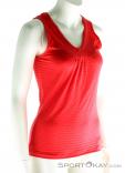 Vaude Skomer Top Womens T-Shirt, , Red, , Female, 0239-10224, 5637586265, , N1-01.jpg