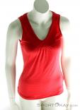 Vaude Skomer Top Womens T-Shirt, , Red, , Female, 0239-10224, 5637586265, , N2-02.jpg