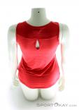 Vaude Skomer Top Womens T-Shirt, Vaude, Red, , Female, 0239-10224, 5637586265, 4052285603625, N3-13.jpg