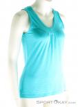 Vaude Skomer Top Womens T-Shirt, , Turquoise, , Female, 0239-10224, 5637586267, , N1-01.jpg