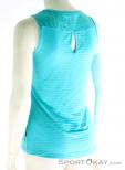 Vaude Skomer Top Womens T-Shirt, , Turquoise, , Female, 0239-10224, 5637586267, , N1-11.jpg