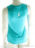Vaude Skomer Top Womens T-Shirt, , Turquoise, , Female, 0239-10224, 5637586267, , N2-12.jpg