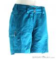 Vaude Skomer Shorts Womens Outdoor Pants, Vaude, Blue, , Female, 0239-10225, 5637586284, 4052285605438, N1-01.jpg