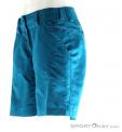 Vaude Skomer Shorts Womens Outdoor Pants, Vaude, Bleu, , Femmes, 0239-10225, 5637586284, 4052285605438, N1-06.jpg
