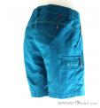 Vaude Skomer Shorts Womens Outdoor Pants, , Blue, , Female, 0239-10225, 5637586284, , N1-16.jpg