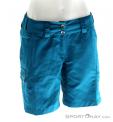 Vaude Skomer Shorts Womens Outdoor Pants, , Blue, , Female, 0239-10225, 5637586284, , N2-02.jpg