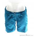 Vaude Skomer Shorts Womens Outdoor Pants, , Blue, , Female, 0239-10225, 5637586284, , N3-03.jpg