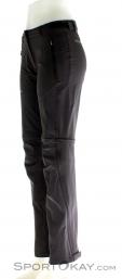 Vaude Farley Zip Pant Womens Outdoor Pants, Vaude, Black, , Female, 0239-10226, 5637586288, 4052285257484, N1-06.jpg