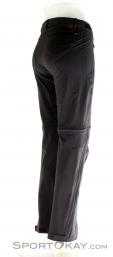 Vaude Farley Zip Pant Womens Outdoor Pants, Vaude, Black, , Female, 0239-10226, 5637586288, 4052285257484, N1-16.jpg
