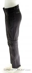 Vaude Farley Zip Pant Womens Outdoor Pants, Vaude, Black, , Female, 0239-10226, 5637586288, 4052285257484, N2-07.jpg