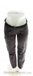 Vaude Farley Zip Pant Womens Outdoor Pants, Vaude, Black, , Female, 0239-10226, 5637586288, 4052285257484, N3-03.jpg