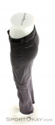 Vaude Farley Zip Pant Womens Outdoor Pants, Vaude, Čierna, , Ženy, 0239-10226, 5637586288, 4052285257484, N3-08.jpg
