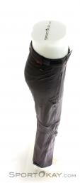 Vaude Farley Zip Pant Womens Outdoor Pants, Vaude, Black, , Female, 0239-10226, 5637586288, 4052285257484, N3-18.jpg