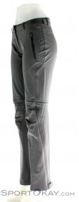 Vaude Farley Zip Pant Womens Outdoor Pants, Vaude, Gray, , Female, 0239-10226, 5637586294, 4052285607609, N1-06.jpg