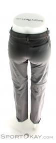Vaude Farley Zip Pant Womens Outdoor Pants, Vaude, Gris, , Mujer, 0239-10226, 5637586294, 4052285607609, N3-13.jpg
