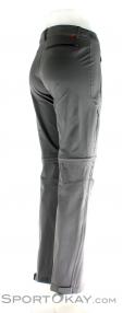 Vaude Farley Zip Pant Womens Outdoor Pants Long Cut, , Gris, , Mujer, 0239-10228, 5637586308, , N1-16.jpg