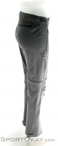 Vaude Farley Zip Pant Womens Outdoor Pants Long Cut, , Gris, , Mujer, 0239-10228, 5637586308, , N2-17.jpg
