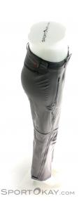 Vaude Farley Zip Pant Womens Outdoor Pants Long Cut, , Gris, , Mujer, 0239-10228, 5637586308, , N3-18.jpg