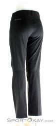 Vaude Farley Stretch Pant II Womens Outdoor Pants, , Black, , Female, 0239-10229, 5637586312, , N1-11.jpg
