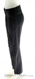 Vaude Farley Stretch Pant II Womens Outdoor Pants, , Black, , Female, 0239-10229, 5637586312, , N2-07.jpg