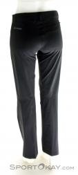 Vaude Farley Stretch Pant II Womens Outdoor Pants, Vaude, Black, , Female, 0239-10229, 5637586312, 4021574117228, N2-12.jpg