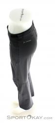Vaude Farley Stretch Pant II Womens Outdoor Pants, Vaude, Black, , Female, 0239-10229, 5637586312, 4021574117228, N3-08.jpg