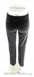 Vaude Farley Stretch Pant II Womens Outdoor Pants, , Black, , Female, 0239-10229, 5637586312, , N3-13.jpg