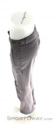 Vaude Farley Stretch Pant II Womens Outdoor Pants, Vaude, Gris, , Mujer, 0239-10229, 5637586319, 4052285607852, N3-08.jpg