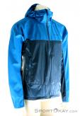 Vaude Croz Windshell II Mens Outdoor Jacket, , Blue, , Male, 0239-10232, 5637586348, , N1-01.jpg