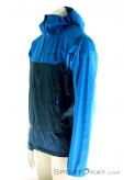 Vaude Croz Windshell II Mens Outdoor Jacket, , Blue, , Male, 0239-10232, 5637586348, , N1-06.jpg