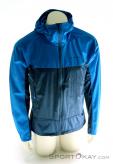 Vaude Croz Windshell II Mens Outdoor Jacket, , Blue, , Male, 0239-10232, 5637586348, , N2-02.jpg