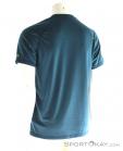 Vaude Hallet Shirt Mens T-Shirt, Vaude, Bleu, , Hommes, 0239-10235, 5637586368, 4052285626471, N1-11.jpg