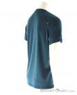 Vaude Hallet Shirt Mens T-Shirt, , Blue, , Male, 0239-10235, 5637586368, , N1-16.jpg
