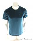 Vaude Hallet Shirt Mens T-Shirt, , Blue, , Male, 0239-10235, 5637586368, , N2-02.jpg