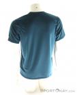 Vaude Hallet Shirt Mens T-Shirt, Vaude, Blue, , Male, 0239-10235, 5637586368, 4052285626471, N2-12.jpg