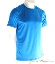 Vaude Hallet Shirt Mens T-Shirt, , Turquoise, , Male, 0239-10235, 5637586378, , N1-01.jpg