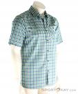 Vaude Albsteig Shirt Mens Outdoor Shirt, , Blue, , Male, 0239-10236, 5637586383, , N1-01.jpg