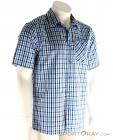 Vaude Albsteig Shirt Mens Outdoor Shirt, , Turquoise, , Male, 0239-10236, 5637586388, , N1-01.jpg