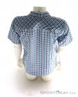 Vaude Albsteig Shirt Mens Outdoor Shirt, , Turquoise, , Male, 0239-10236, 5637586388, , N3-13.jpg
