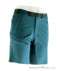 Vaude Badile Shorts Mens Outdoor Pants, Vaude, Blue, , Male, 0239-10237, 5637586393, 4052285657710, N1-01.jpg