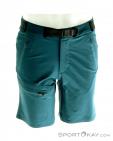 Vaude Badile Shorts Mens Outdoor Pants, , Blue, , Male, 0239-10237, 5637586393, , N2-02.jpg