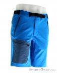 Vaude Badile Shorts Mens Outdoor Pants, , Turquoise, , Male, 0239-10237, 5637586400, , N1-01.jpg